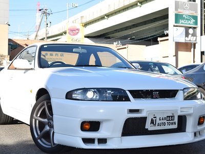 NISSAN SKYLINE GT-R - 3