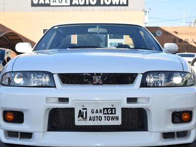 NISSAN SKYLINE GT-R - 2