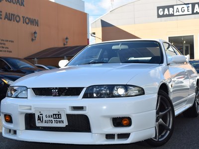 NISSAN SKYLINE GT-R