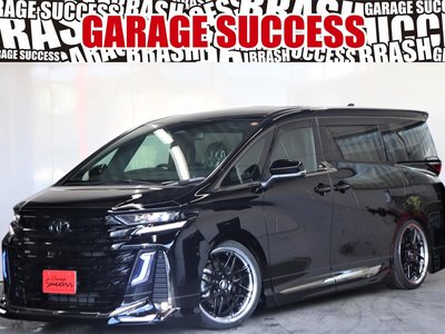 صورة 1 لـ 2025 Toyota VELLFIRE