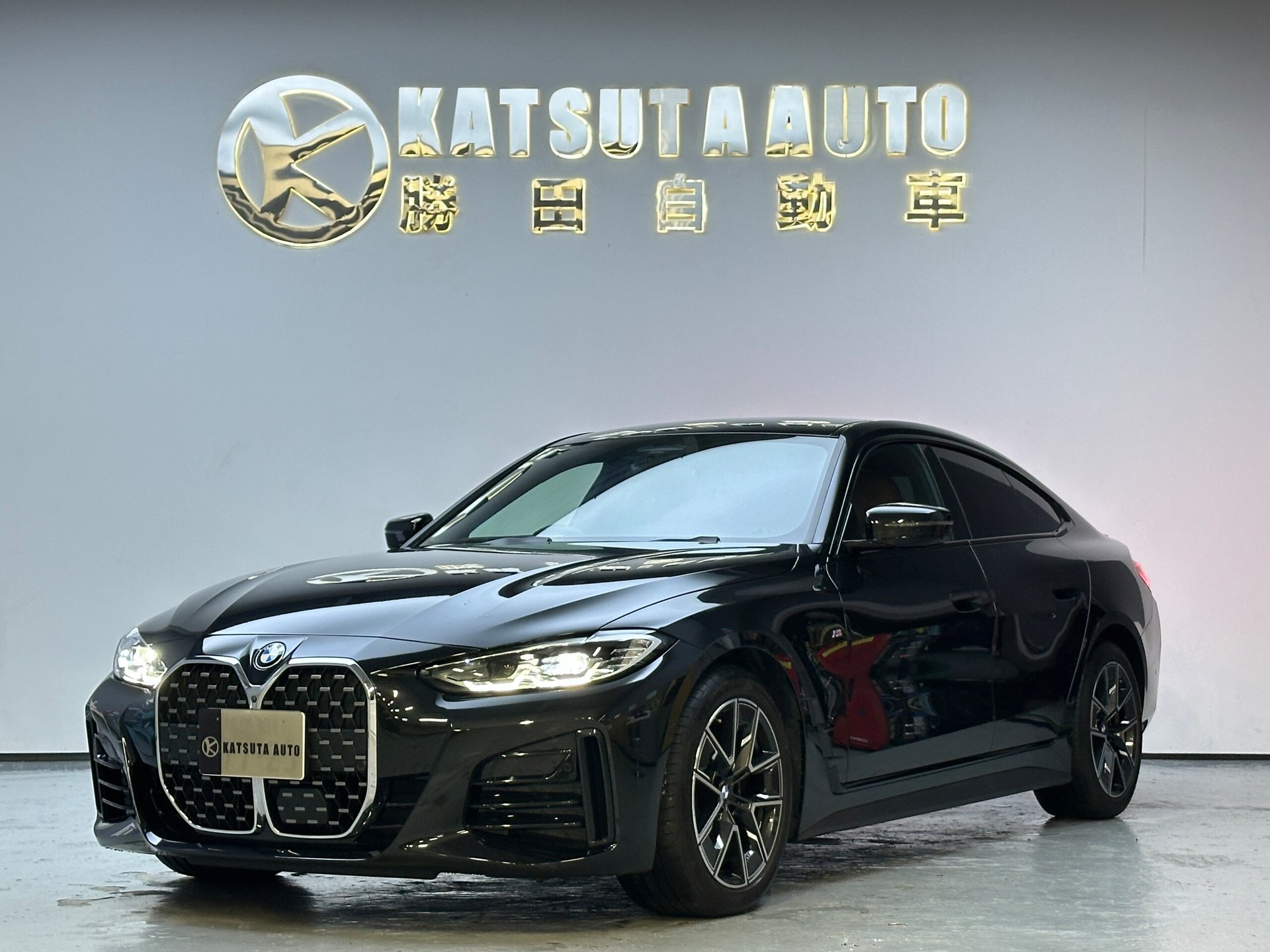 BMW 4 SERIES GRAN COUPE - View 1