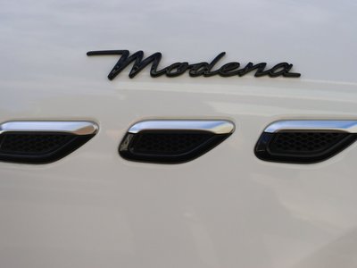 MASERATI GRECALE - 10