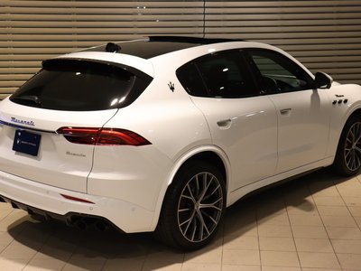 MASERATI GRECALE - 4