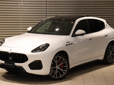 MASERATI GRECALE - 5