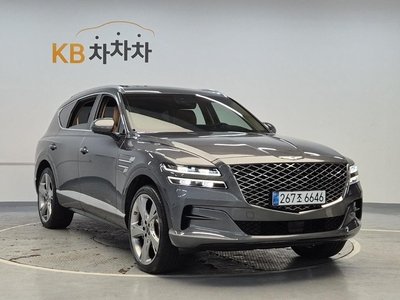 GENESIS GV80 - 3