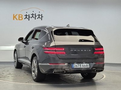 GENESIS GV80 - 4