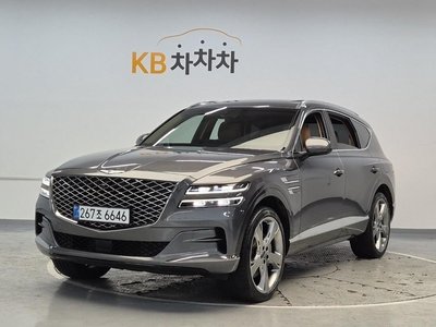 GENESIS GV80 - 1