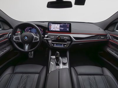 BMW 6 SERIES GT - 4