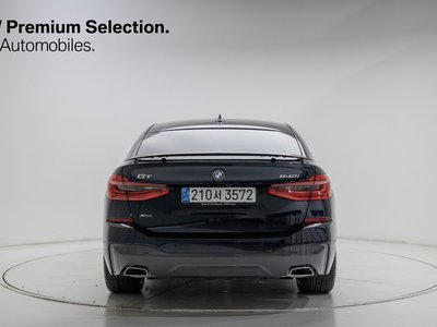 BMW 6 SERIES GT - 3