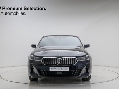 BMW 6 SERIES GT - 2