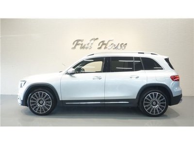 MERCEDES-BENZ GLB - 8