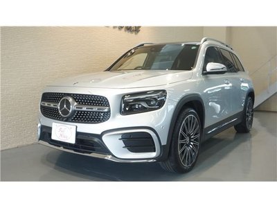 MERCEDES-BENZ GLB - 1