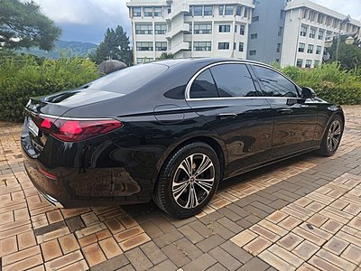 2024 Mercedes-BENZ E-CLASS 照片 7