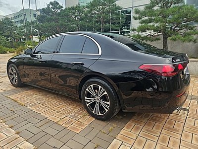 2024 Mercedes-BENZ E-CLASS 照片 6