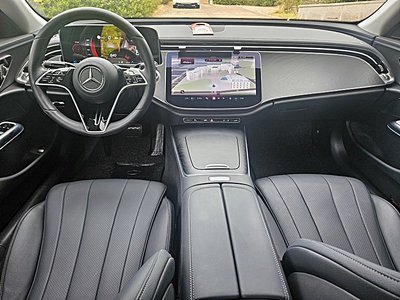 2024 Mercedes-BENZ E-CLASS 照片 8