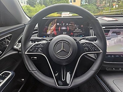 2024 Mercedes-BENZ E-CLASS 照片 9