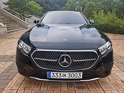 2024 Mercedes-BENZ E-CLASS 照片 1