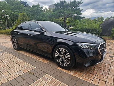 2024 Mercedes-BENZ E-CLASS 照片 4