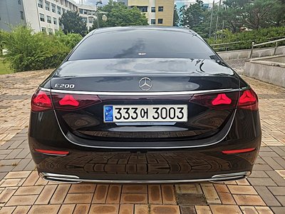 2024 Mercedes-BENZ E-CLASS 照片 3