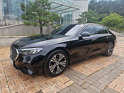 2024 Mercedes-BENZ E-CLASS 照片 2