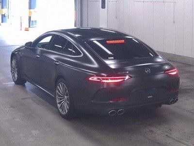 صورة 2 لـ 2021 Mercedes-BENZ GT AMG