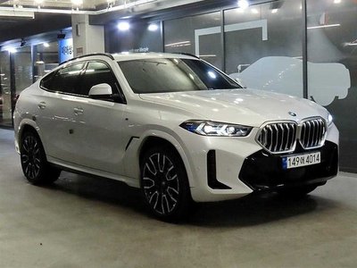 BMW X6 - 1