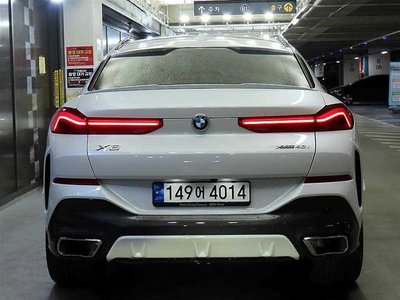 BMW X6 - 6