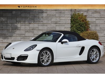 PORSCHE BOXSTER