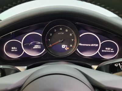 PORSCHE PANAMERA - 8