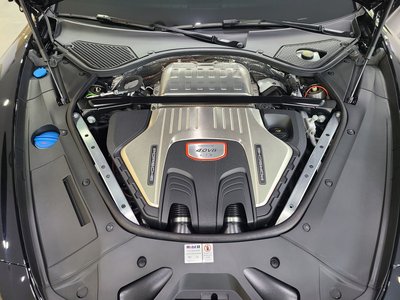 PORSCHE PANAMERA - 7