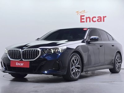 صورة 1 لـ 2025 BMW 5 SERIES
