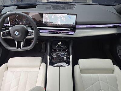 صورة 5 لـ 2025 BMW 5 SERIES