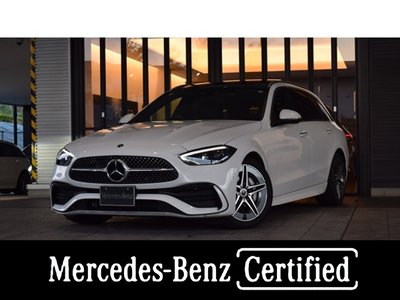 MERCEDES-BENZ C-CLASS WAGON