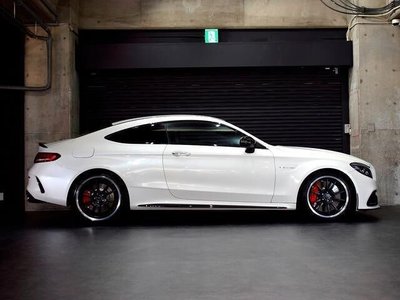 MERCEDES-BENZ C-CLASS - 10