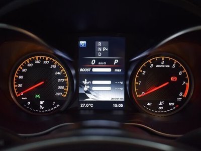 MERCEDES-BENZ C-CLASS - 6