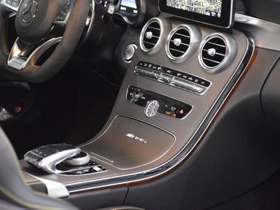 MERCEDES-BENZ C-CLASS - 7