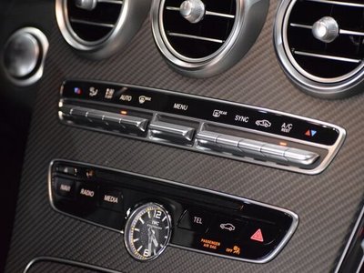 MERCEDES-BENZ C-CLASS - 8