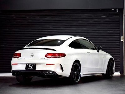 MERCEDES-BENZ C-CLASS - 2