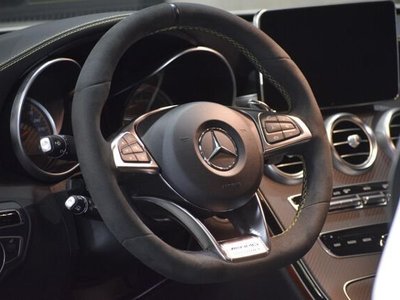 MERCEDES-BENZ C-CLASS - 3