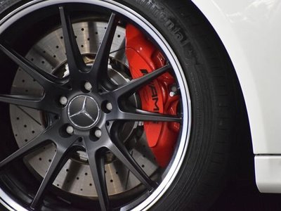 MERCEDES-BENZ C-CLASS - 9