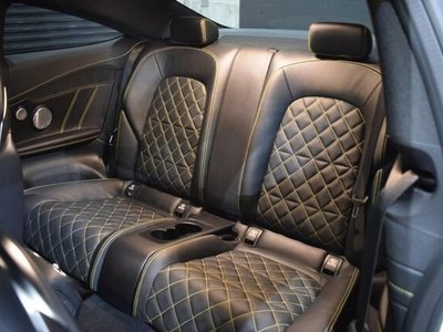 MERCEDES-BENZ C-CLASS - 5