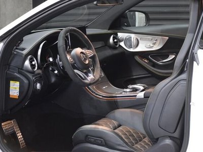 MERCEDES-BENZ C-CLASS - 4