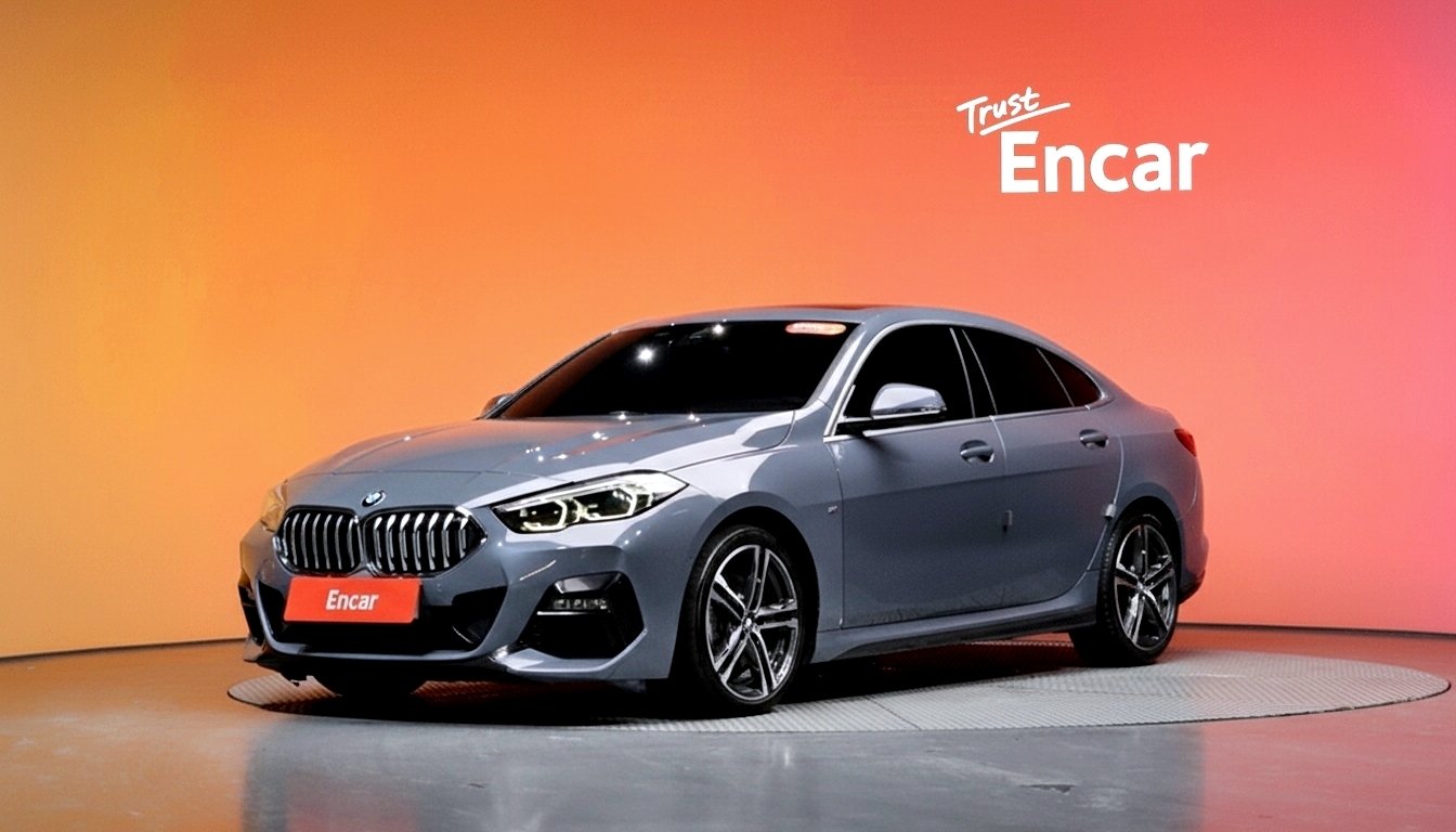 BMW 2 SERIES GRAN COUPE - View 1