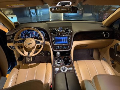 2018 Bentley BENTAYGA — фото 9