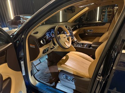 2018 Bentley BENTAYGA — фото 10