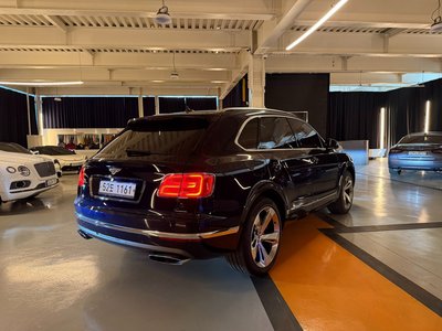 2018 Bentley BENTAYGA — фото 3
