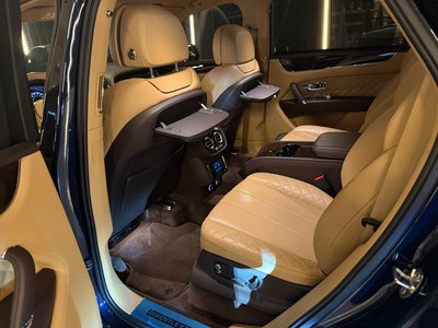 2018 Bentley BENTAYGA 缩略图 11
