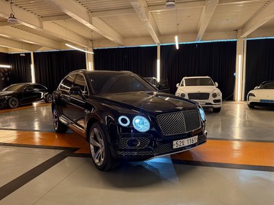 2018 Bentley BENTAYGA — фото 4