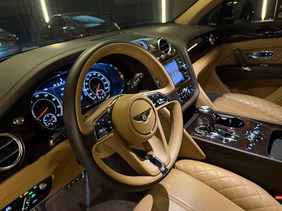 2018 Bentley BENTAYGA 缩略图 13