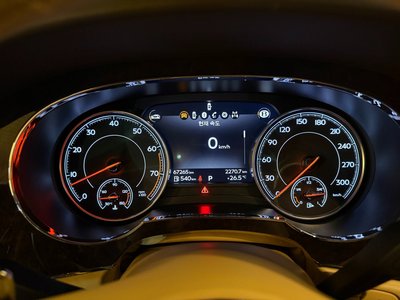 2018 Bentley BENTAYGA 缩略图 14